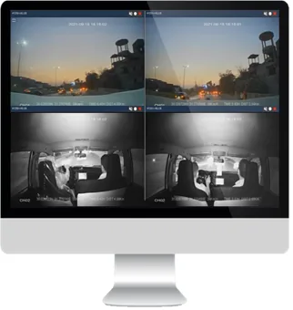 AgentLink MDVR monitoring